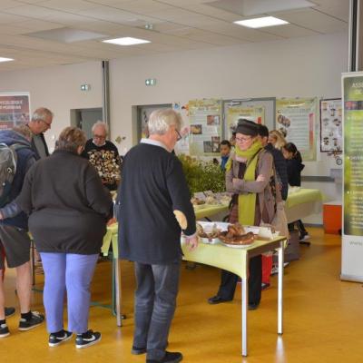 Exposition à Sulniac - 2021